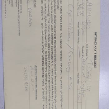 EasyCep Sorunlu Firma Güvenilmez