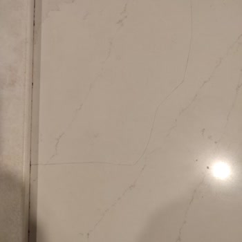 Silestone Mutfak Tezgahları Silestone Mutfak Tezgahında Çatlama