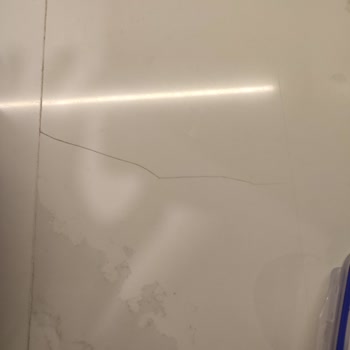 Silestone Mutfak Tezgahları Silestone Mutfak Tezgahında Çatlama