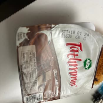 Sütaş Tatlım Puding İçi Yünlenmiş