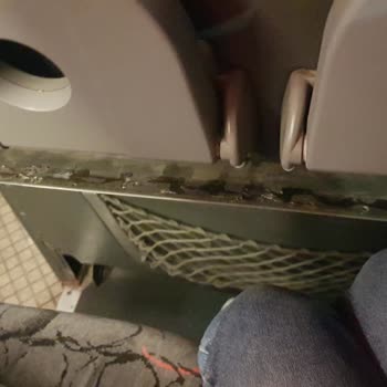 Halıkent Arabadan Rahatsızlık Duyuyorum