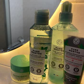 Yves Rocher Ürünleri Alerji Yaptı