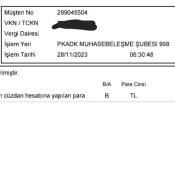 QNB Finansbank Habersiz Para Kesintisi Yapıldı