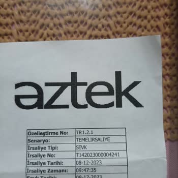 D&R'ın Çalışanlarının Ve İnceleme Ekibinin İlgisizliği.