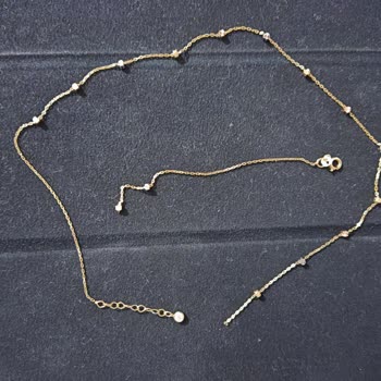 Altınbaş Kolyem İki Kez Koptu!