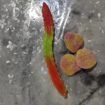 Haribo Jelibon Taş Gibi Sert Bayat Taze Olmayan Ürün Satışı