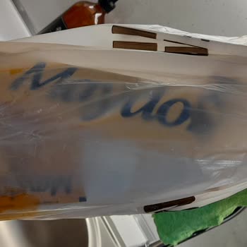 Maydonoz Döner Soslar Poşete Akmış