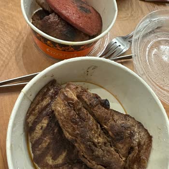 Köfteci Yusuf Eksik Ürün Köfteci