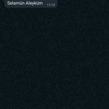 WhatsApp Yabancı Numara