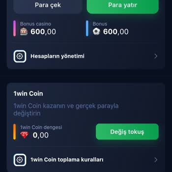1win E Posta Doğrulaması Gelmeme