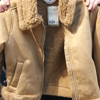 H&M Ürün Fiyat Etiketi Üzerinden Ürün Satılmaması