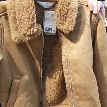 H&M Ürün Fiyat Etiketi Üzerinden Ürün Satılmaması