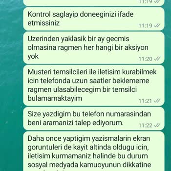 Groupama Sigorta Tarafından Müşteri Mağduriyeti
