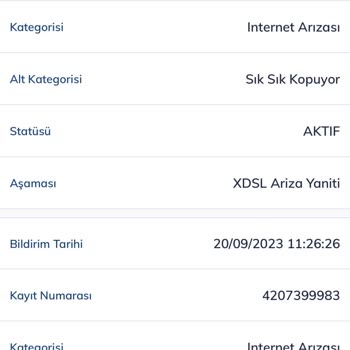 Türk Telekom Umursamazlığı Ve Sorun Çözmeyişi
