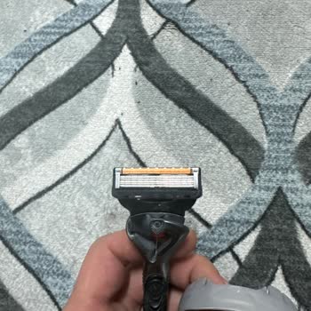 Gillette Fusion Proglide 5 Yedek Bıçağım Hatalı Geldi.