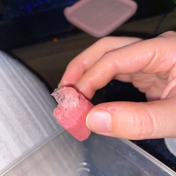 Tarım Kredi Kooperatif Market Sosisten Poşet Çıktı