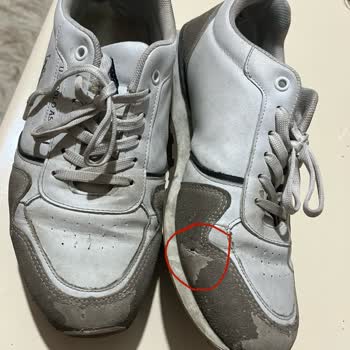 FLO Ayakkabı FLO Mağazasından Aldığım Polo Ayakkabı 5 Ayda Parçalandı