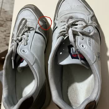 FLO Ayakkabı FLO Mağazasından Aldığım Polo Ayakkabı 5 Ayda Parçalandı