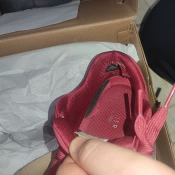 Trendyol'dan Skechers Marka Aldığım Ayakkabı