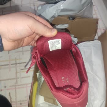 Trendyol'dan Skechers Marka Aldığım Ayakkabı