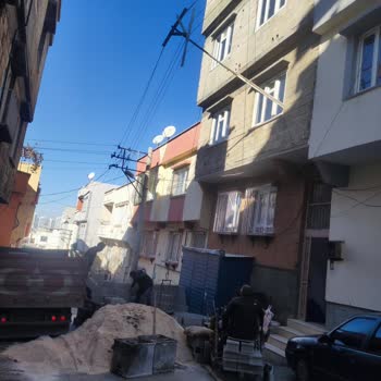 Şahinbey Belediyesi Gaziantep'te Kaçak Kat Tehlikesi!