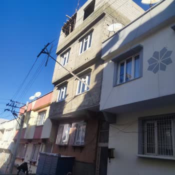 Şahinbey Belediyesi Gaziantep'te Kaçak Kat Tehlikesi!