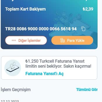 Turkcell Click N Play'den İstemsiz Abonelik Ve 143 TL'lik Usulsüz Çekim!