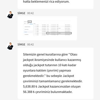 Pashagaming Kazancı Vermedi. Bonus Vs İle Oynamadığım Halde Vermediler