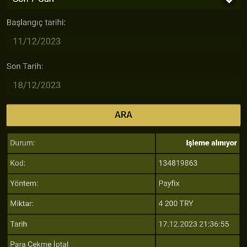 GrandPashaBet Çekim Yaptım Gelmiyor