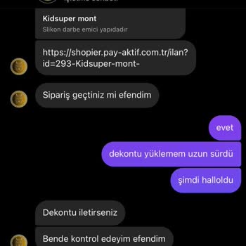 Wolfvintagee (Instagram) Instagram'da Hayali Satış Yapan Vintage Ürün Sayfaları