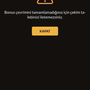 Casibom Para Çekimi Yapamıyorum