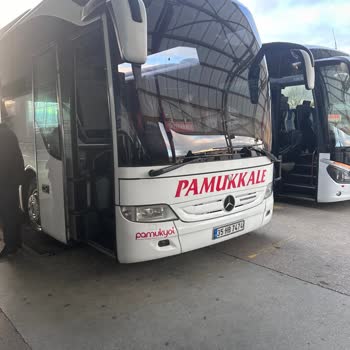 Pamukkale Turizme Ait Kaybolan Bagaj Acil Çözüm...