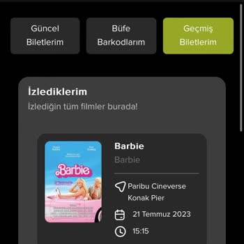 Paribu Cineverse 1 Aydır İademi Gerçekleştirmedi