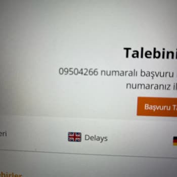 Pegasus Ücret Talebi Mağduriyet