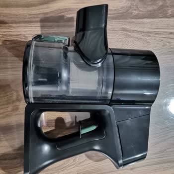 Grundig Vcp 5131 Toz Haznesi Girişi Kırıldı