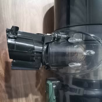 Grundig Vcp 5131 Toz Haznesi Girişi Kırıldı