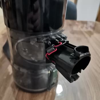 Grundig Vcp 5131 Toz Haznesi Girişi Kırıldı