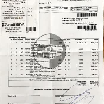 Ttendyol Da Kaybolan Ürünüm