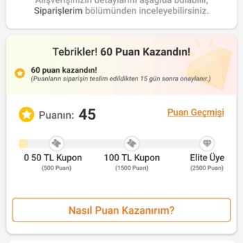 Ttendyol Da Kaybolan Ürünüm