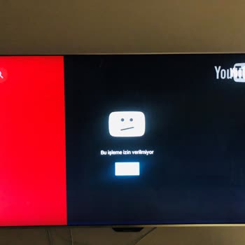 PHILIPS TV Philips LED TV Android Problemli