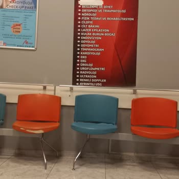 Mamaksu Tıp Merkezi Gelmeyin Der Gibi Davranıyorlar