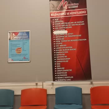 Mamaksu Tıp Merkezi Gelmeyin Der Gibi Davranıyorlar