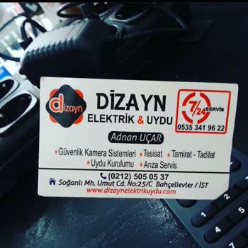 Dizayn Elektrik & Uydu Yalan Beyan