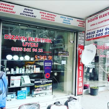 Dizayn Elektrik & Uydu Yalan Beyan