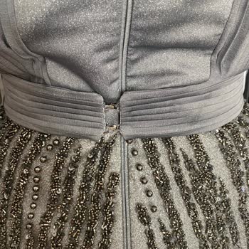 Chamay'ın İpek Diye Şifon Elbise Gönderip Değişim ve İade Yapmaması