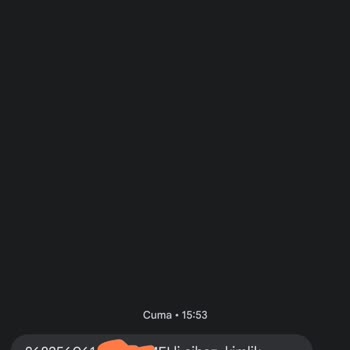 N11 Tarafından Satın Aldığım Telefonun IMEI Numarasının Satılması
