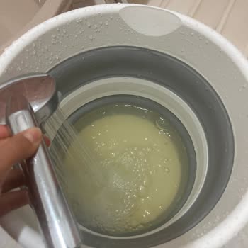 TESKİ Kumbağ Çeşmelerden Lağım Suyu Akıyor