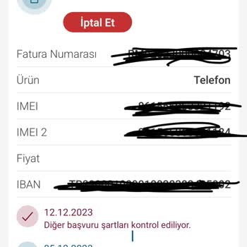 Gsb Teknolojik Destek Başvurusu
