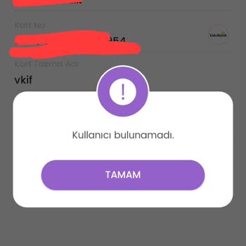 Kassa Uygulama Hatası Çözümsüz