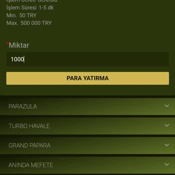 GrandPashaBet Yatırımımın Akıbeti Hala Belirsiz!